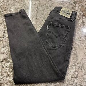 Women's‎ Levi's silver tab mom jeans  Size 28